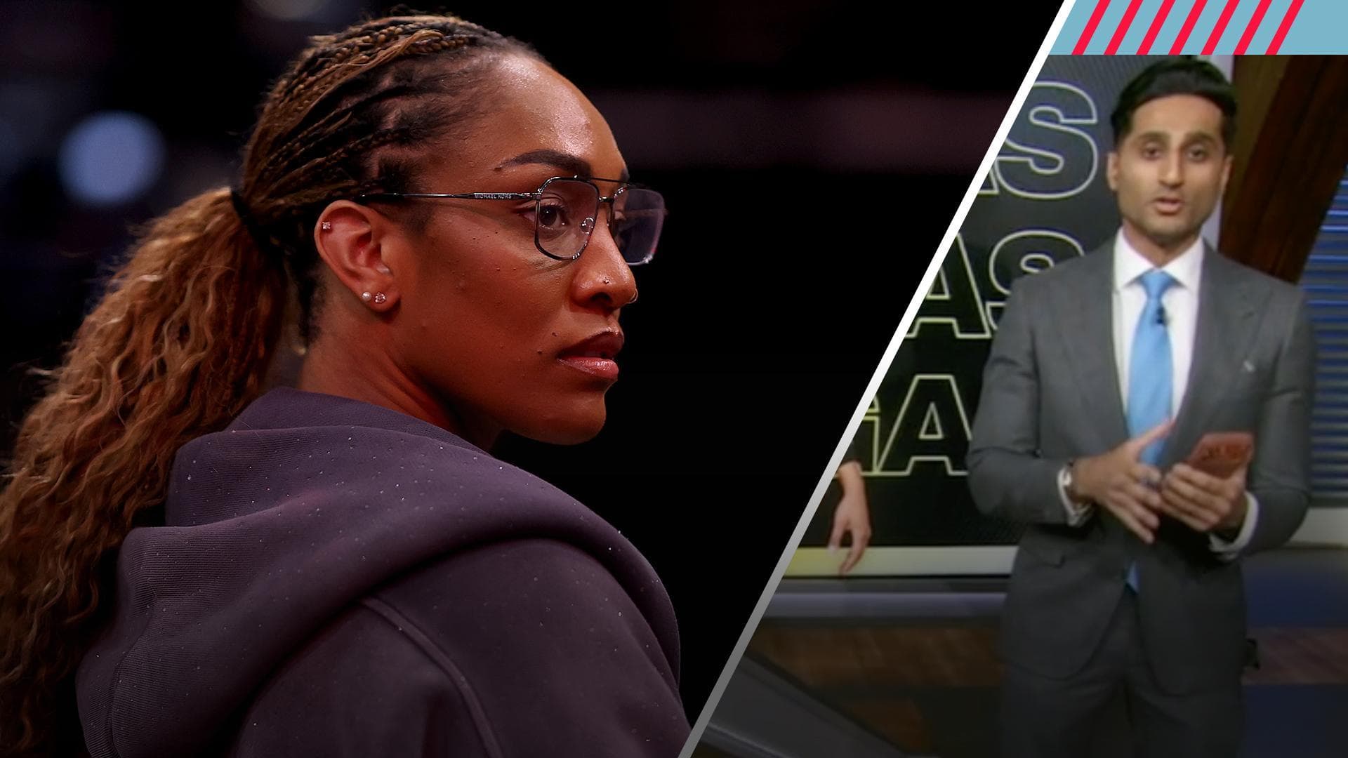 Shams: Wilson staying with Aces on $5 million deal